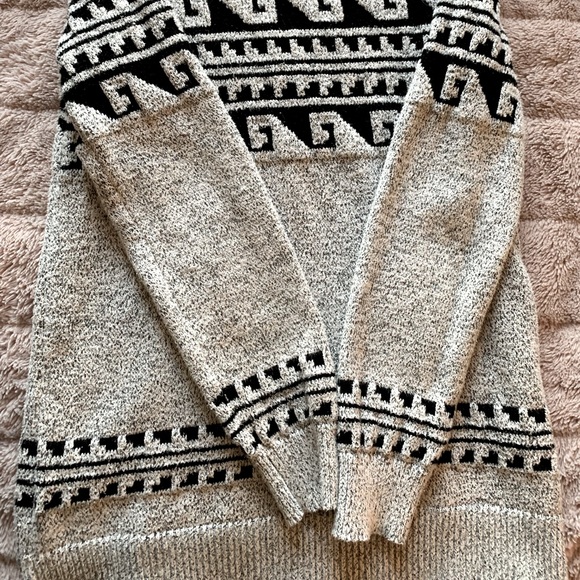 Roots Cabin Sweatshirt Dress - Picture 2 of 4